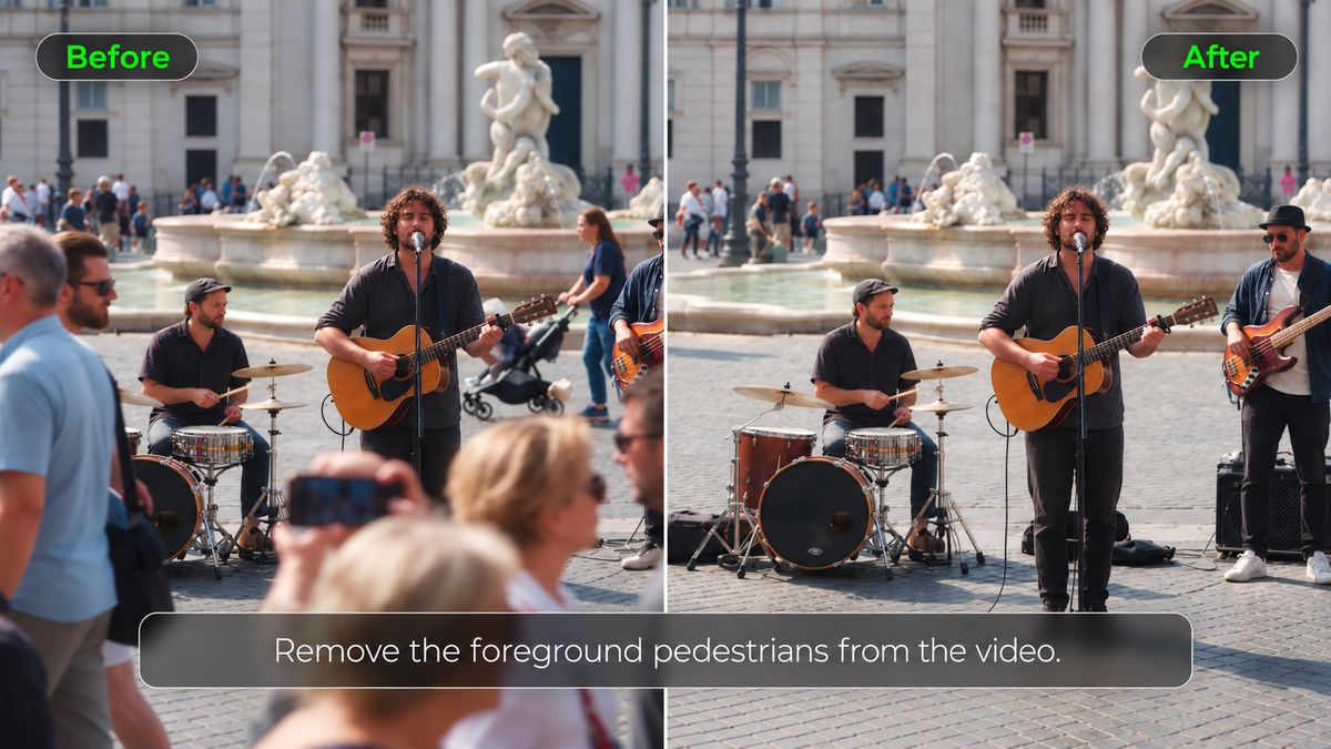 How to Easily Remove an Object From a Video: A Step-by-Step AI Guide
